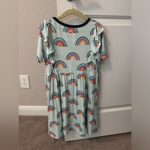 Birdie Bean Bamboo Sz 8 Dress NWT